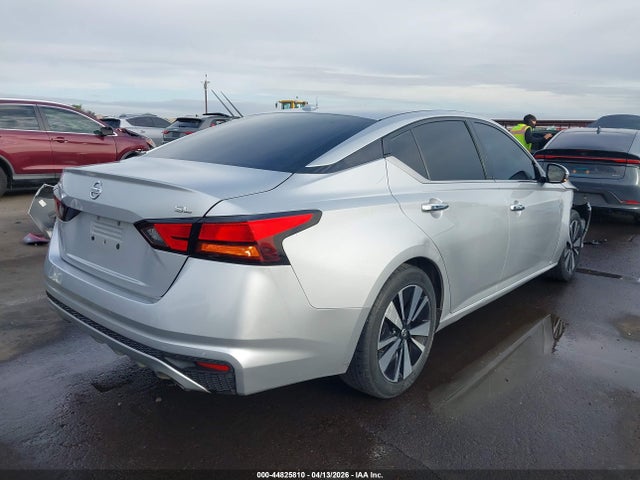 2019 Nissan Altima 2.5 Sl მანქანა იყიდება აუქციონზე, vin: 1N4BL4EV6KC213523, აუქციონის ნომერი: 44825810
