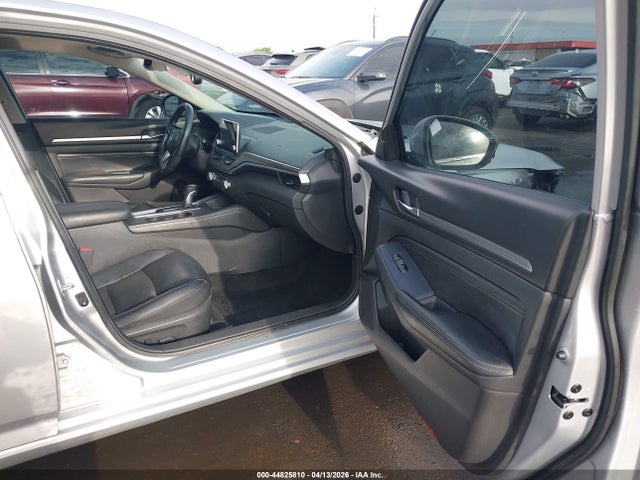 2019 Nissan Altima 2.5 Sl მანქანა იყიდება აუქციონზე, vin: 1N4BL4EV6KC213523, აუქციონის ნომერი: 44825810