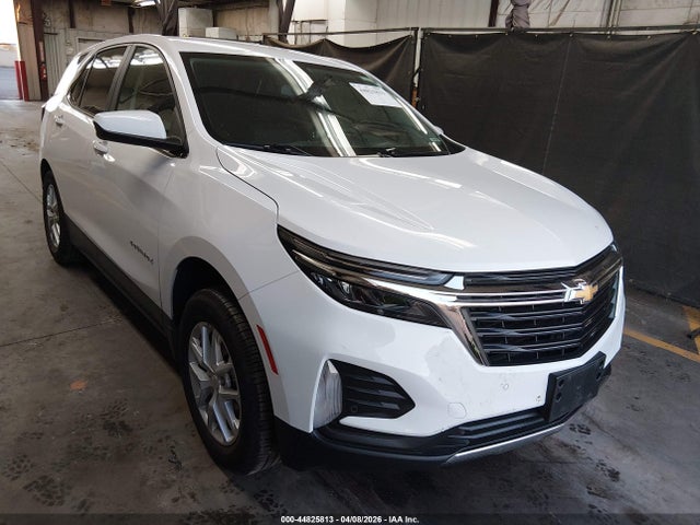 3GNAXTEG6PL250001 Chevrolet Equinox Awd 2fl