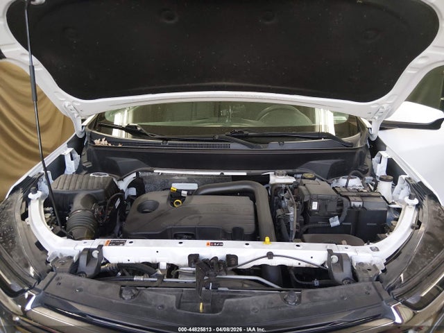 3GNAXTEG6PL250001 Chevrolet Equinox Awd 2fl