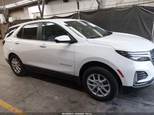 3GNAXTEG6PL250001 Chevrolet Equinox Awd 2fl