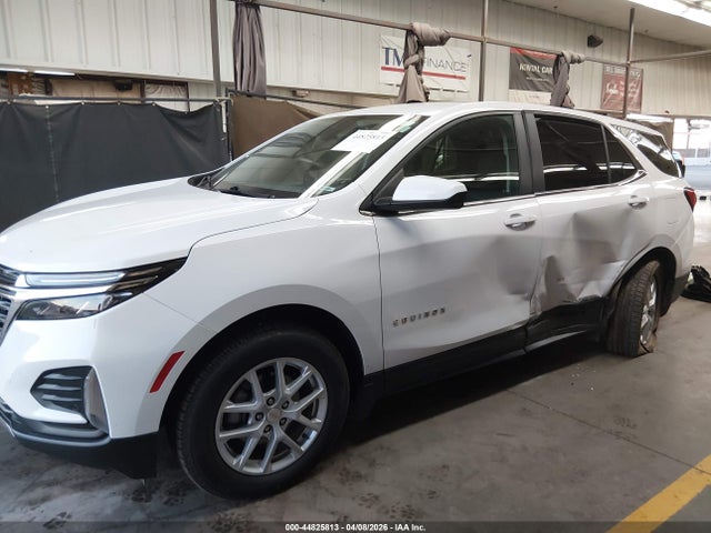 3GNAXTEG6PL250001 Chevrolet Equinox Awd 2fl
