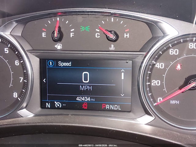 3GNAXTEG6PL250001 Chevrolet Equinox Awd 2fl