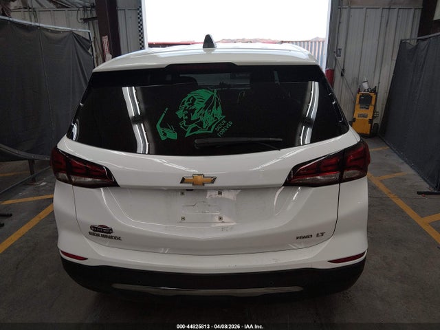 3GNAXTEG6PL250001 Chevrolet Equinox Awd 2fl