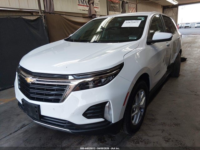 3GNAXTEG6PL250001 Chevrolet Equinox Awd 2fl