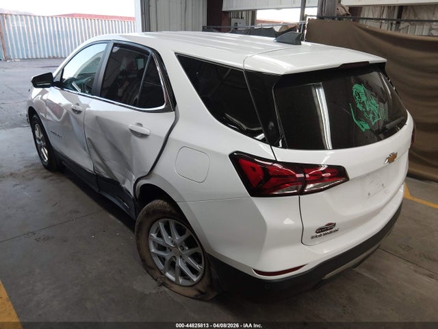 3GNAXTEG6PL250001 Chevrolet Equinox Awd 2fl