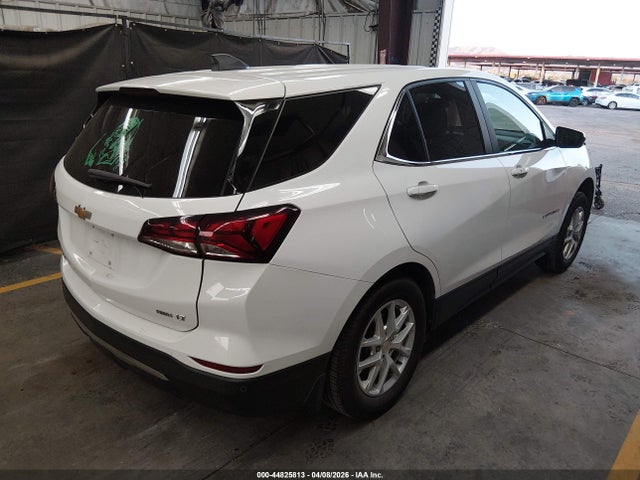 3GNAXTEG6PL250001 Chevrolet Equinox Awd 2fl