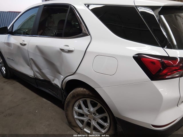 3GNAXTEG6PL250001 Chevrolet Equinox Awd 2fl