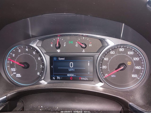 3GNAXTEG6PL250001 Chevrolet Equinox Awd 2fl