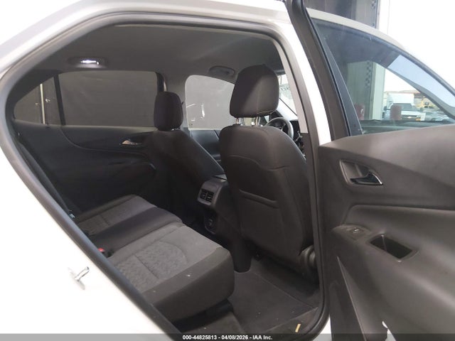 3GNAXTEG6PL250001 Chevrolet Equinox Awd 2fl