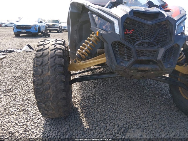 Продаж на аукціоні авто 2019 Can-am Maverick X3 X Rs Turbo R, vin: 3JBVXAW20KK000658, номер лоту: 44825814