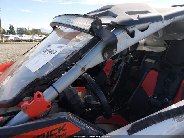 Продаж на аукціоні авто 2019 Can-am Maverick X3 X Rs Turbo R, vin: 3JBVXAW20KK000658, номер лоту: 44825814