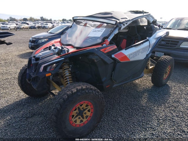 Продаж на аукціоні авто 2019 Can-am Maverick X3 X Rs Turbo R, vin: 3JBVXAW20KK000658, номер лоту: 44825814