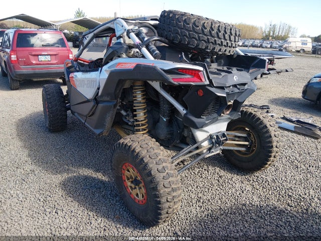 Продаж на аукціоні авто 2019 Can-am Maverick X3 X Rs Turbo R, vin: 3JBVXAW20KK000658, номер лоту: 44825814