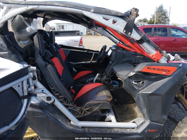 Продаж на аукціоні авто 2019 Can-am Maverick X3 X Rs Turbo R, vin: 3JBVXAW20KK000658, номер лоту: 44825814
