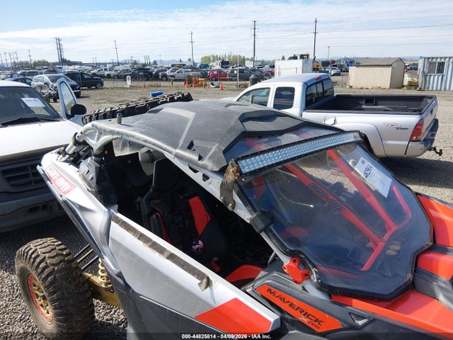 Продаж на аукціоні авто 2019 Can-am Maverick X3 X Rs Turbo R, vin: 3JBVXAW20KK000658, номер лоту: 44825814