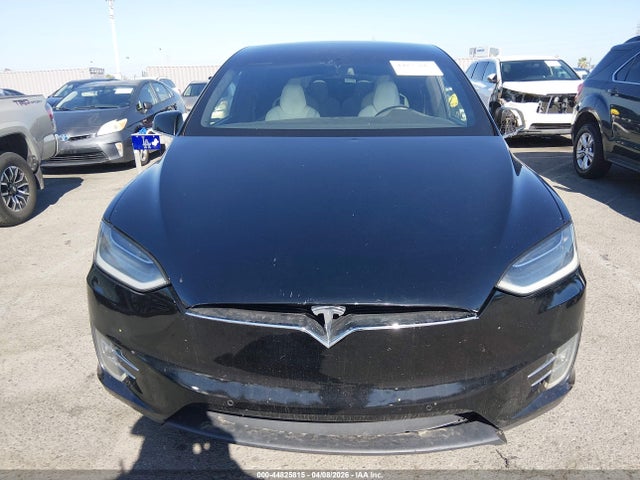Продаж на аукціоні авто 2016 Tesla Model X 60d/70d/75d/90d/p100d, vin: 5YJXCBE25GF014905, номер лоту: 44825815