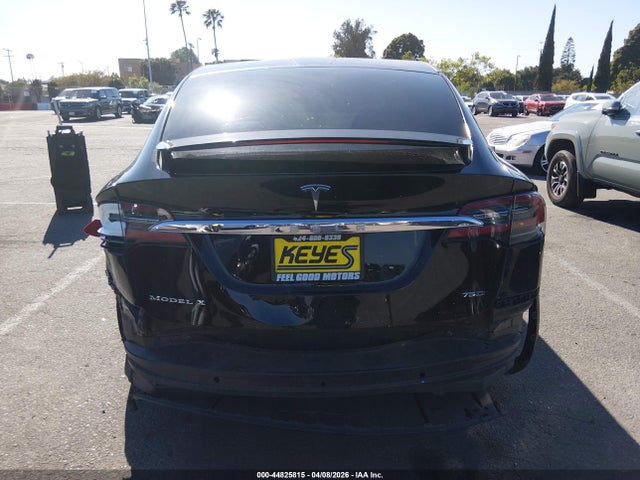 Продаж на аукціоні авто 2016 Tesla Model X 60d/70d/75d/90d/p100d, vin: 5YJXCBE25GF014905, номер лоту: 44825815