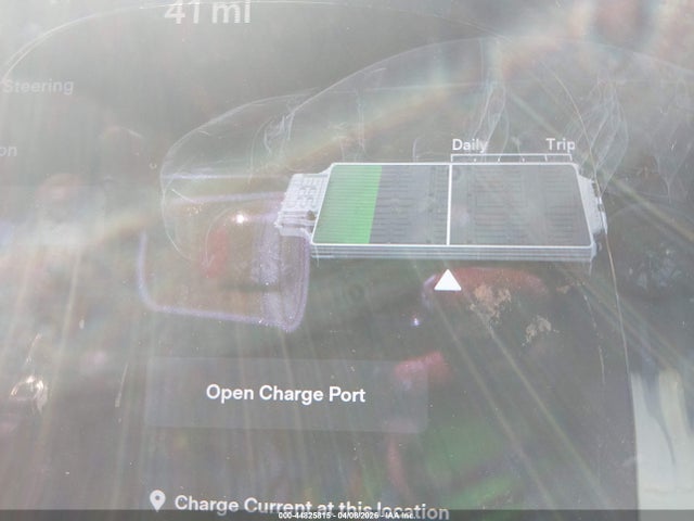 Продаж на аукціоні авто 2016 Tesla Model X 60d/70d/75d/90d/p100d, vin: 5YJXCBE25GF014905, номер лоту: 44825815