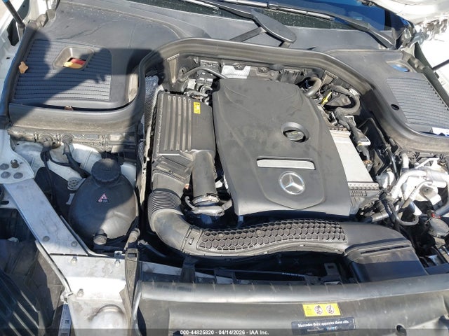 2019 Mercedes-benz Glc 300 Coupe 4matic მანქანა იყიდება აუქციონზე, vin: WDC0J4KB1KF546576, აუქციონის ნომერი: 44825820
