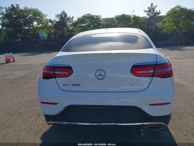 2019 Mercedes-benz Glc 300 Coupe 4matic მანქანა იყიდება აუქციონზე, vin: WDC0J4KB1KF546576, აუქციონის ნომერი: 44825820