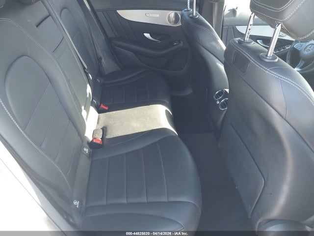 2019 Mercedes-benz Glc 300 Coupe 4matic მანქანა იყიდება აუქციონზე, vin: WDC0J4KB1KF546576, აუქციონის ნომერი: 44825820