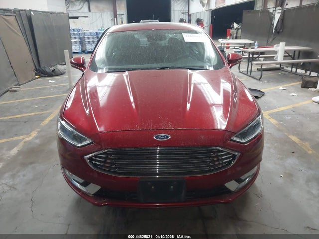 Ford Fusion Titanium 2017 3FA6P0K99HR186981 Image 12