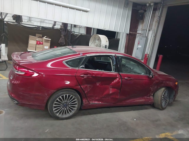 Ford Fusion Titanium 2017 3FA6P0K99HR186981 Image 13