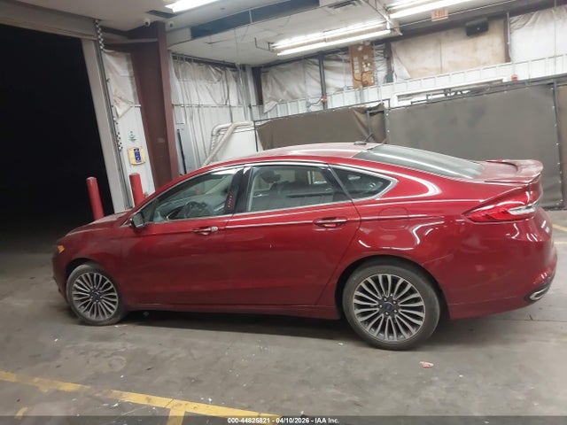 Ford Fusion Titanium 2017 3FA6P0K99HR186981 Image 14