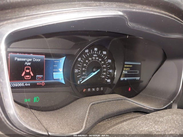 Ford Fusion Titanium 2017 3FA6P0K99HR186981 Image 7