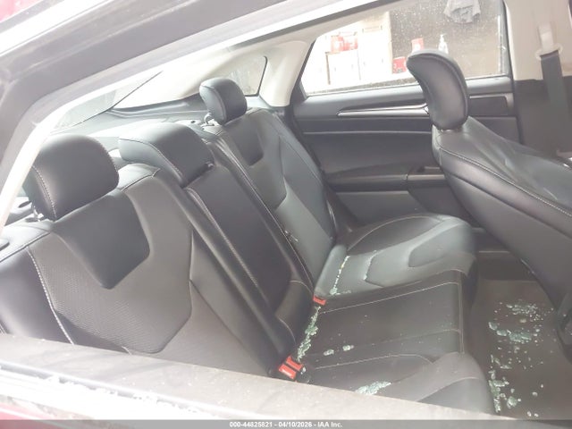Ford Fusion Titanium 2017 3FA6P0K99HR186981 Image 8