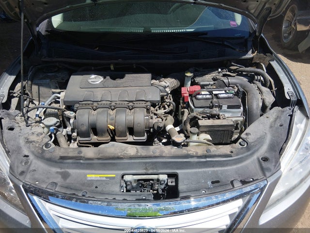 3N1AB7AP1EY223456 Nissan SENTRA SV