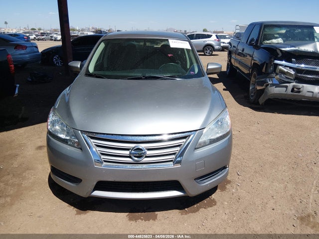 3N1AB7AP1EY223456 Nissan SENTRA SV