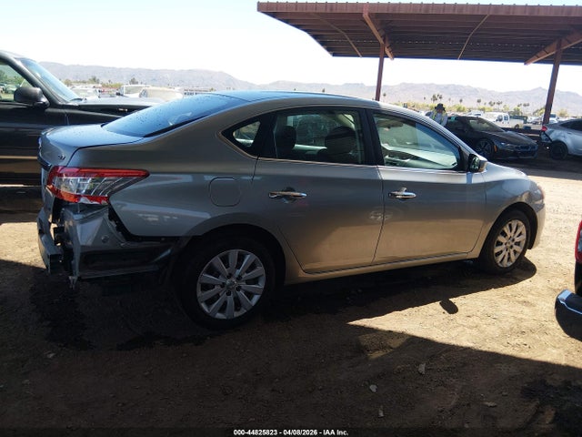 3N1AB7AP1EY223456 Nissan SENTRA SV