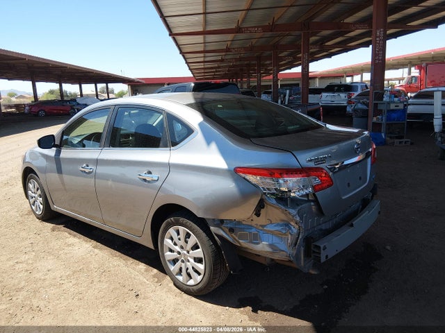 3N1AB7AP1EY223456 Nissan SENTRA SV