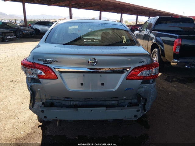 3N1AB7AP1EY223456 Nissan SENTRA SV