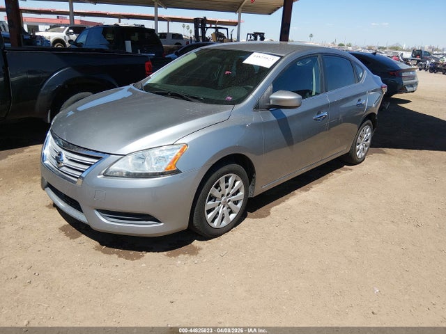 3N1AB7AP1EY223456 Nissan SENTRA SV