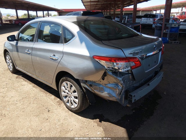 3N1AB7AP1EY223456 Nissan SENTRA SV