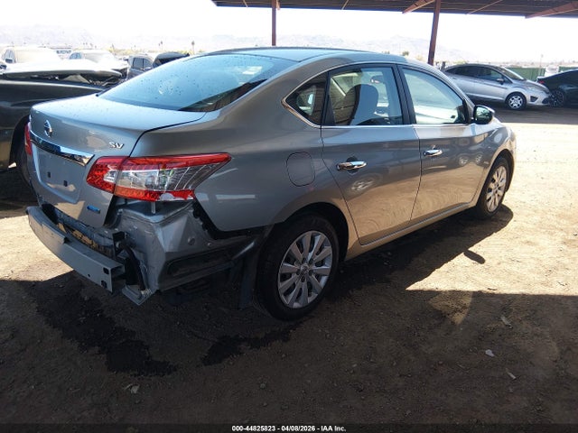 3N1AB7AP1EY223456 Nissan SENTRA SV