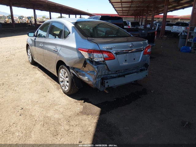 3N1AB7AP1EY223456 Nissan SENTRA SV