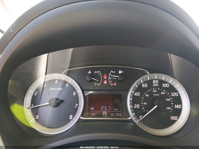 3N1AB7AP1EY223456 Nissan SENTRA SV