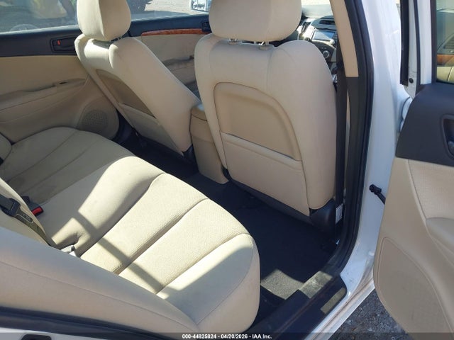 2009 Hyundai Sonata Gls V6 მანქანა იყიდება აუქციონზე, vin: 5NPET46F79H418040, აუქციონის ნომერი: 44825824