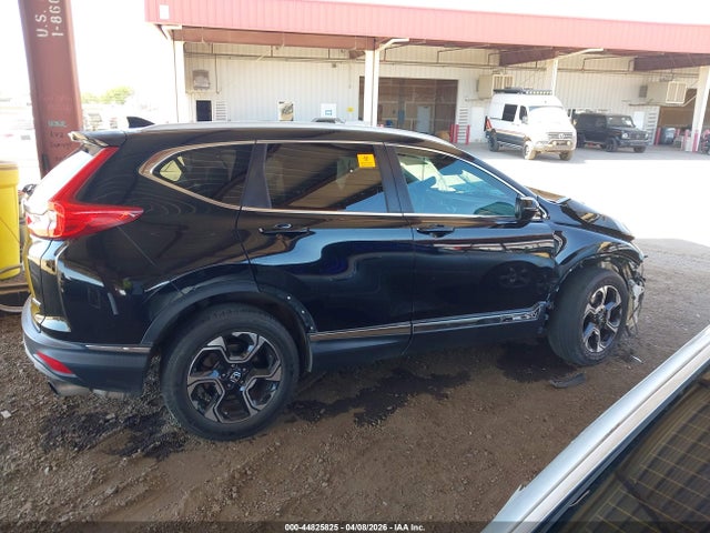 Aukcja sprzedaży 2017 Honda Cr-v Touring, vin: 2HKRW1H98HH505927, numer aukcji: 44825825