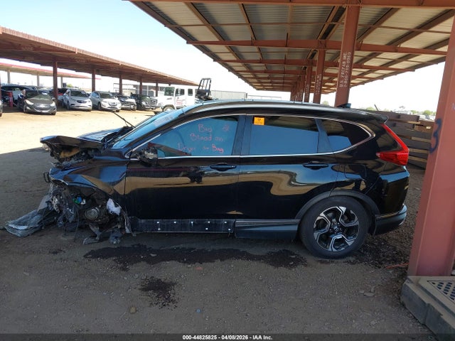 Aukcja sprzedaży 2017 Honda Cr-v Touring, vin: 2HKRW1H98HH505927, numer aukcji: 44825825