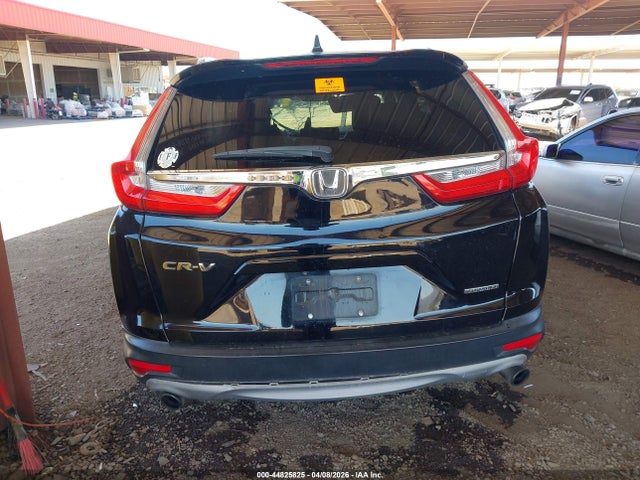 Aukcja sprzedaży 2017 Honda Cr-v Touring, vin: 2HKRW1H98HH505927, numer aukcji: 44825825