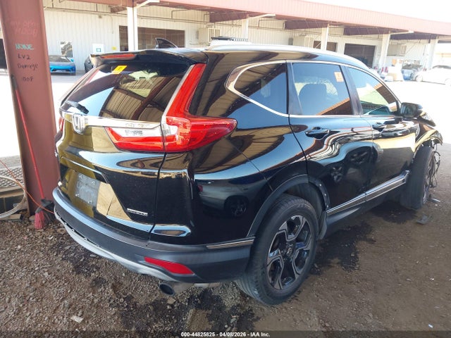 Aukcja sprzedaży 2017 Honda Cr-v Touring, vin: 2HKRW1H98HH505927, numer aukcji: 44825825