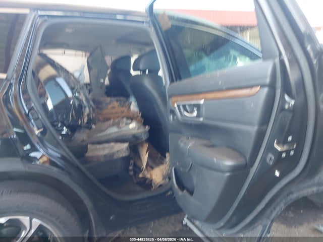 Aukcja sprzedaży 2017 Honda Cr-v Touring, vin: 2HKRW1H98HH505927, numer aukcji: 44825825