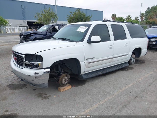 2003 Gmc Yukon Xl 1500 Sle მანქანა იყიდება აუქციონზე, vin: 1GKFK16T73J281616, აუქციონის ნომერი: 44825827