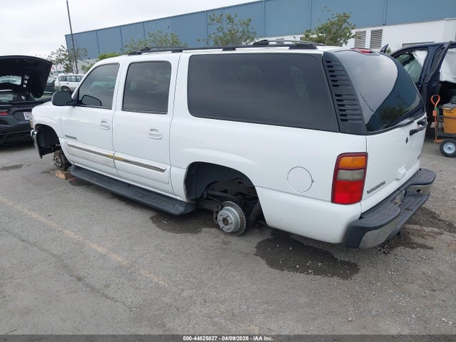 2003 Gmc Yukon Xl 1500 Sle მანქანა იყიდება აუქციონზე, vin: 1GKFK16T73J281616, აუქციონის ნომერი: 44825827