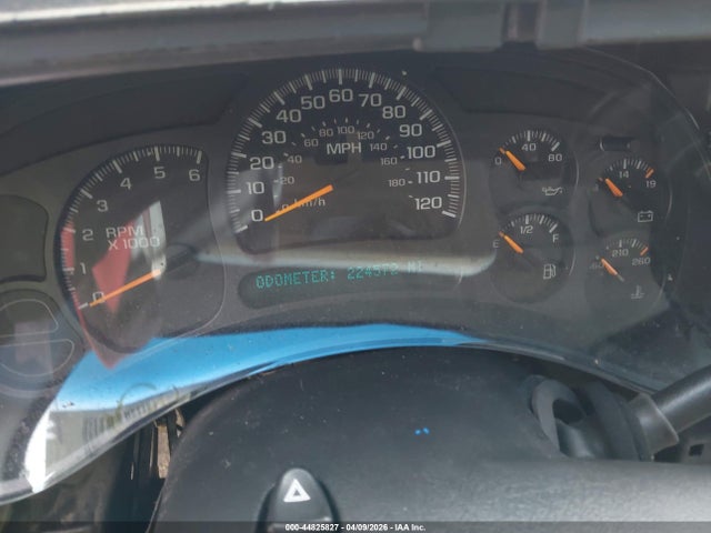 2003 Gmc Yukon Xl 1500 Sle მანქანა იყიდება აუქციონზე, vin: 1GKFK16T73J281616, აუქციონის ნომერი: 44825827